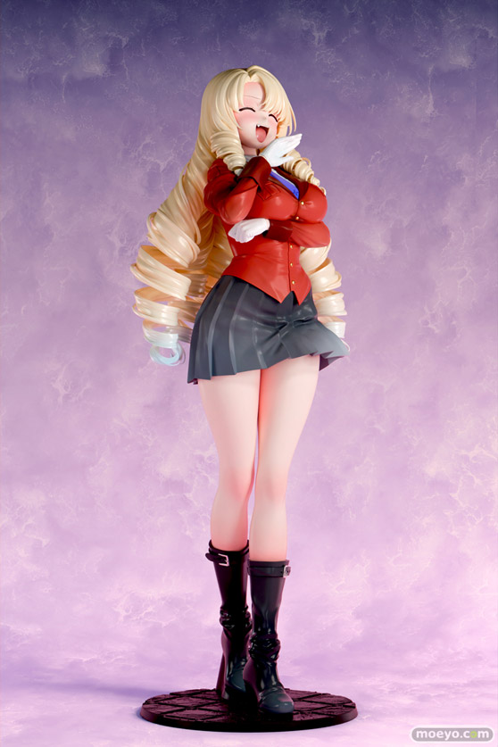 Bfull FOTS JAPANビーフル フォトス ジャパン 異世界アカデミアのご令嬢 エリザベート・F・ローゼンブルク mwn フィギュア 09