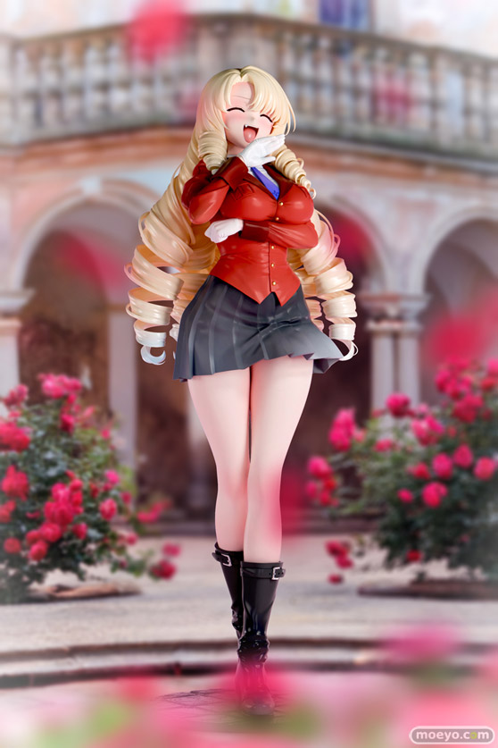 Bfull FOTS JAPANビーフル フォトス ジャパン 異世界アカデミアのご令嬢 エリザベート・F・ローゼンブルク mwn フィギュア 16