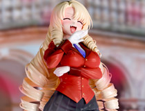 【Bfull FOTS JAPAN】オリジナルフィギュア・異世界アカデミアのご令嬢「エリザベート・F・ローゼンブルク」が新登場。