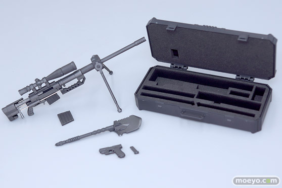 スマイルフェス 2025 Sniper・レオーニ 限定カラーVer. 可動台座シリーズ 可動台座シリーズ UBC-404 成体亜種Ver. 溯行Sushing フィギュア 限定 09