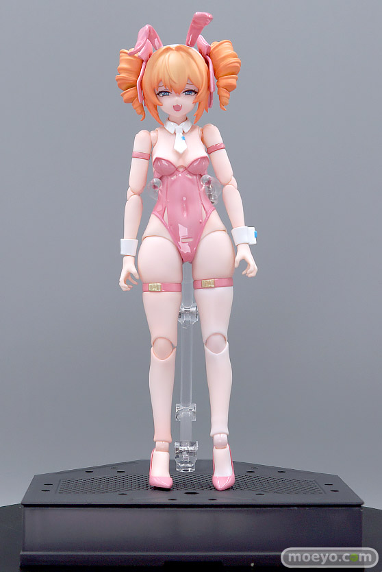 スマイルフェス 2025 Sniper・レオーニ 限定カラーVer. 可動台座シリーズ 可動台座シリーズ UBC-404 成体亜種Ver. 溯行Sushing フィギュア 限定 11