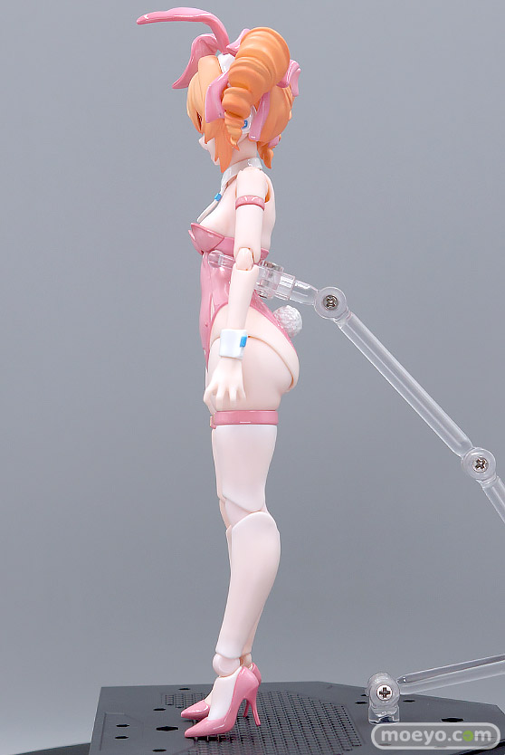 スマイルフェス 2025 Sniper・レオーニ 限定カラーVer. 可動台座シリーズ 可動台座シリーズ UBC-404 成体亜種Ver. 溯行Sushing フィギュア 限定 15