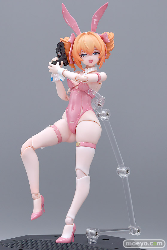 スマイルフェス 2025 Sniper・レオーニ 限定カラーVer. 可動台座シリーズ 可動台座シリーズ UBC-404 成体亜種Ver. 溯行Sushing フィギュア 限定 22