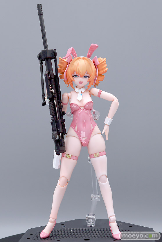 スマイルフェス 2025 Sniper・レオーニ 限定カラーVer. 可動台座シリーズ 可動台座シリーズ UBC-404 成体亜種Ver. 溯行Sushing フィギュア 限定 24