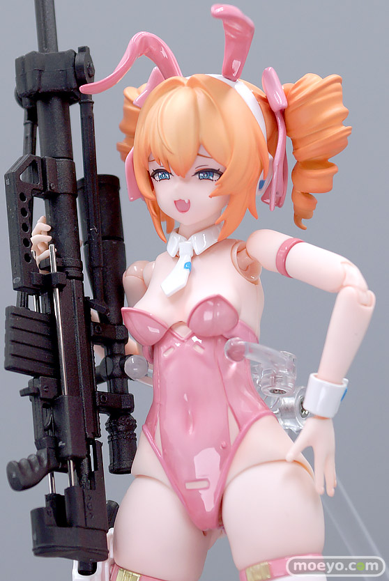 スマイルフェス 2025 Sniper・レオーニ 限定カラーVer. 可動台座シリーズ 可動台座シリーズ UBC-404 成体亜種Ver. 溯行Sushing フィギュア 限定 25