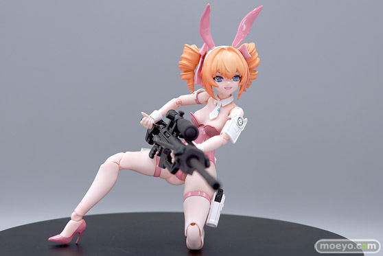 スマイルフェス 2025 Sniper・レオーニ 限定カラーVer. 可動台座シリーズ 可動台座シリーズ UBC-404 成体亜種Ver. 溯行Sushing フィギュア 限定 29