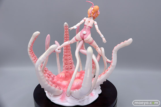 スマイルフェス 2025 Sniper・レオーニ 限定カラーVer. 可動台座シリーズ 可動台座シリーズ UBC-404 成体亜種Ver. 溯行Sushing フィギュア 限定 48