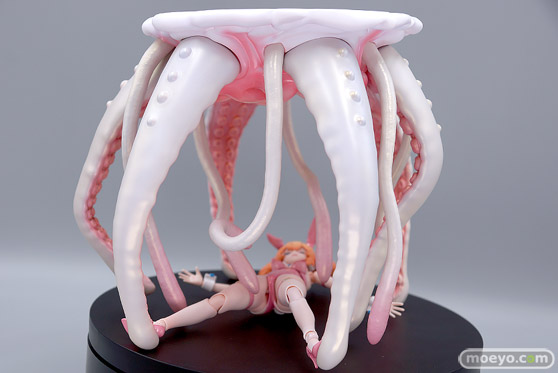 スマイルフェス 2025 Sniper・レオーニ 限定カラーVer. 可動台座シリーズ 可動台座シリーズ UBC-404 成体亜種Ver. 溯行Sushing フィギュア 限定 52