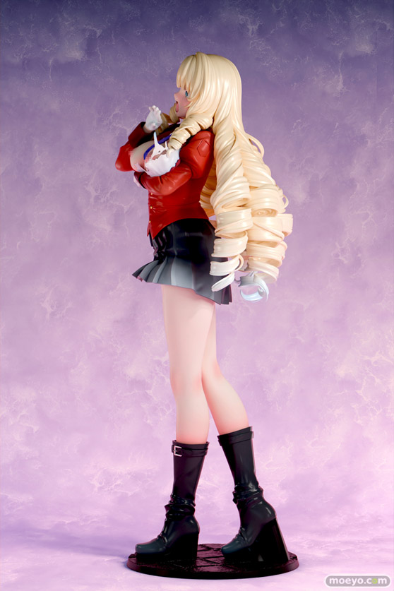 インサイト 肉感少女 異世界アカデミアのご令嬢 エリザベート・F・ローゼンブルク 制服破裂ver. mwn エロ フィギュア 05