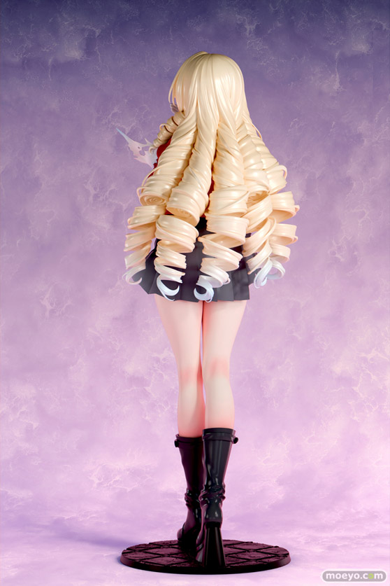 インサイト 肉感少女 異世界アカデミアのご令嬢 エリザベート・F・ローゼンブルク 制服破裂ver. mwn エロ フィギュア 06