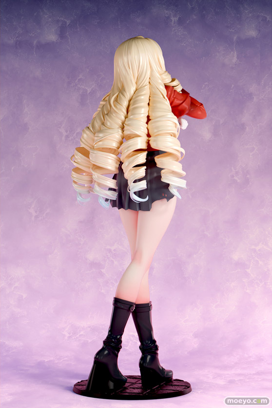 インサイト 肉感少女 異世界アカデミアのご令嬢 エリザベート・F・ローゼンブルク 制服破裂ver. mwn エロ フィギュア 07