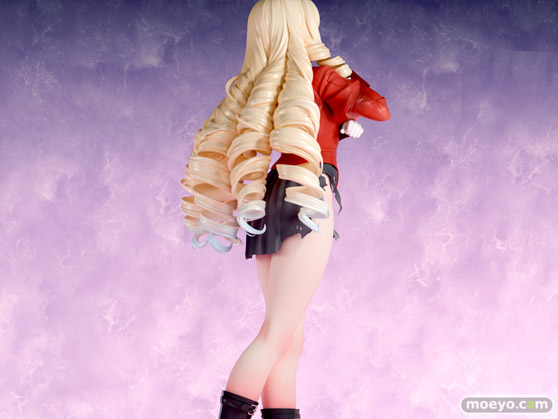 インサイト 肉感少女 異世界アカデミアのご令嬢 エリザベート・F・ローゼンブルク 制服破裂ver. mwn エロ フィギュア 15