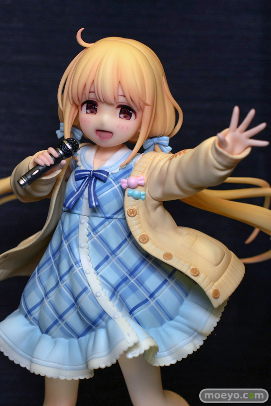 画像　フィギュア　サンプル　レビュー　ワンダーフェスティバル2025 [冬]　Sushi-Polygon セラタイ堂　ほっけ水産
 11