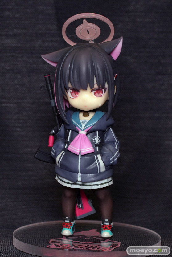 画像　フィギュア　サンプル　レビュー　ワンダーフェスティバル2025 [冬]　Sushi-Polygon セラタイ堂　ほっけ水産
 12