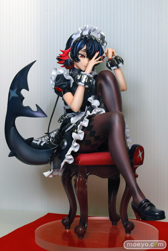 画像　フィギュア　サンプル　レビュー　ワンダーフェスティバル2025 [冬]　Sushi-Polygon セラタイ堂　ほっけ水産
 14