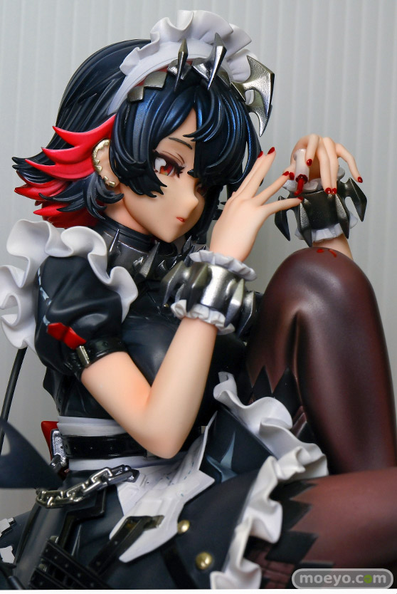 画像　フィギュア　サンプル　レビュー　ワンダーフェスティバル2025 [冬]　Sushi-Polygon セラタイ堂　ほっけ水産
 15