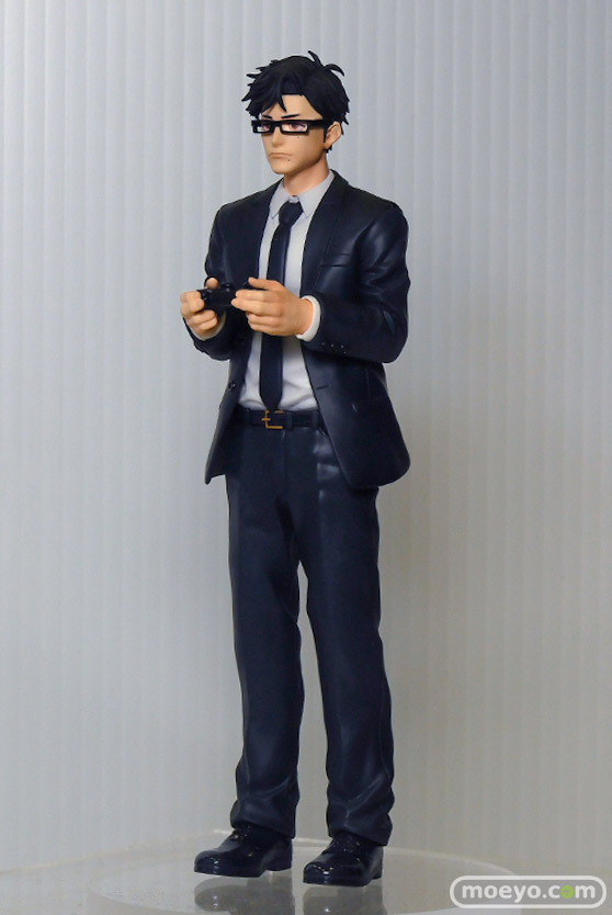 画像　フィギュア　サンプル　レビュー　ワンダーフェスティバル2025 [冬]　Sushi-Polygon セラタイ堂　ほっけ水産
 16