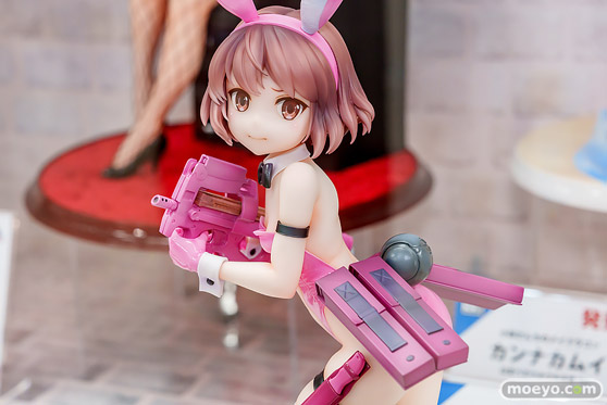 回天堂 ソードアート・オンライン オルタナティブ ガンゲイル・オンラインII レン バニーガールVer. SUZU 遊姫 フィギュア ボークスホビー天国2 05