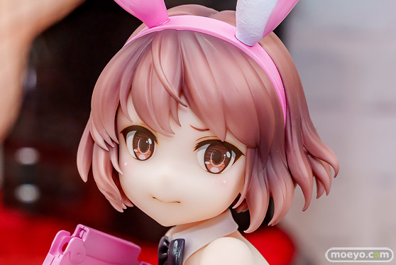 回天堂 ソードアート・オンライン オルタナティブ ガンゲイル・オンラインII レン バニーガールVer. SUZU 遊姫 フィギュア ボークスホビー天国2 06