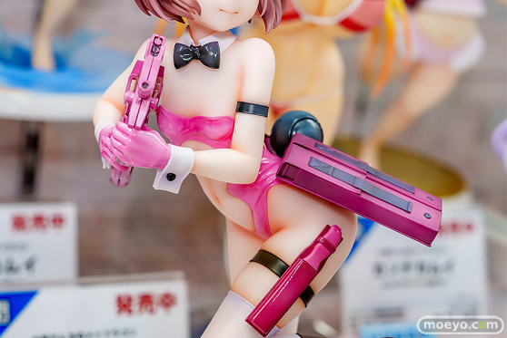 回天堂 ソードアート・オンライン オルタナティブ ガンゲイル・オンラインII レン バニーガールVer. SUZU 遊姫 フィギュア ボークスホビー天国2 07