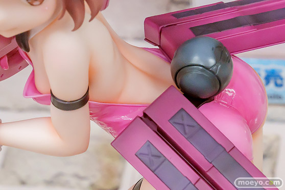 回天堂 ソードアート・オンライン オルタナティブ ガンゲイル・オンラインII レン バニーガールVer. SUZU 遊姫 フィギュア ボークスホビー天国2 09