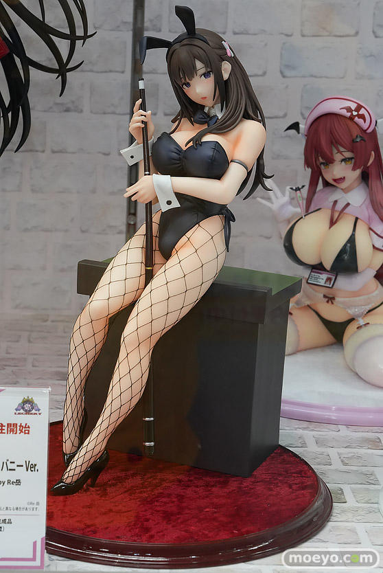 レチェリー へいぼんちゃん バニーVer. あます nishi フィギュア ボークスホビー天国2 01