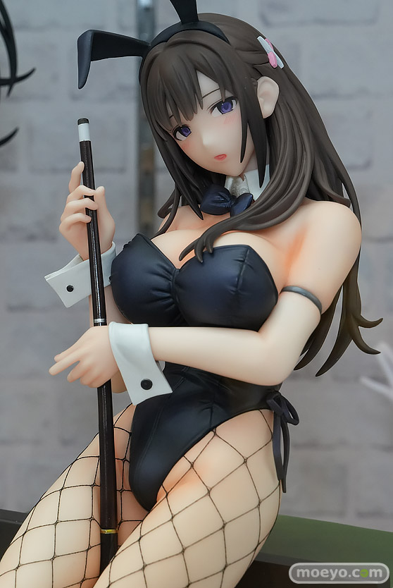 レチェリー へいぼんちゃん バニーVer. あます nishi フィギュア ボークスホビー天国2 04