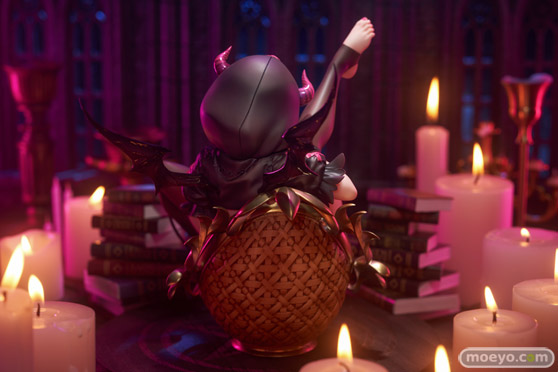 Lovely 見習い小魅魔-ユナ Illustrated by きんく エロ フィギュア あみあみ 15