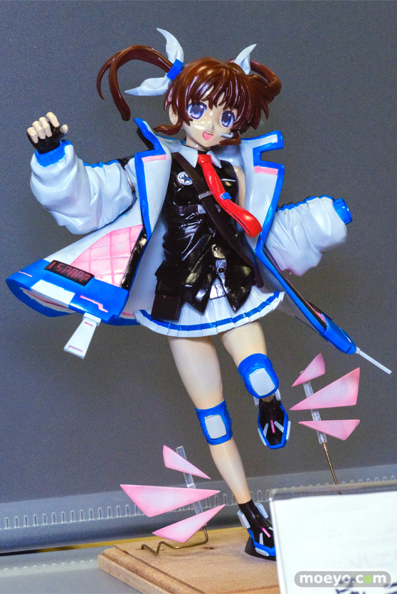 画像　フィギュア　サンプル　レビュー　ワンダーフェスティバル2025 [冬]　SEVEN+Models T.U.M　ピクニック工房
 04