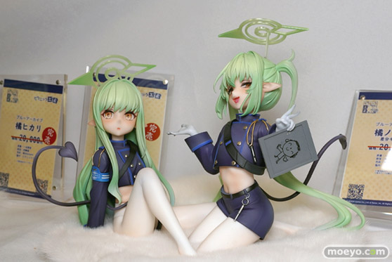 画像　フィギュア　サンプル　レビュー　ワンダーフェスティバル2025 [冬]　SEVEN+Models T.U.M　ピクニック工房
 10