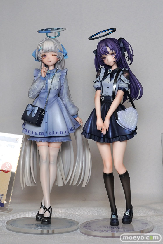 画像　フィギュア　サンプル　レビュー　ワンダーフェスティバル2025 [冬]　SEVEN+Models T.U.M　ピクニック工房
 13