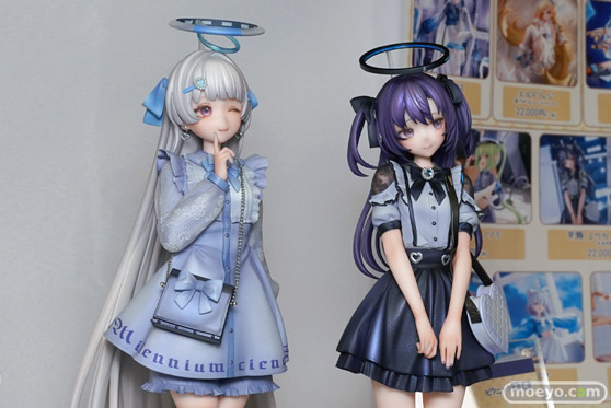 画像　フィギュア　サンプル　レビュー　ワンダーフェスティバル2025 [冬]　SEVEN+Models T.U.M　ピクニック工房
 14