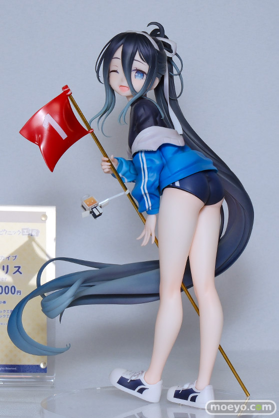 画像　フィギュア　サンプル　レビュー　ワンダーフェスティバル2025 [冬]　SEVEN+Models T.U.M　ピクニック工房
 15