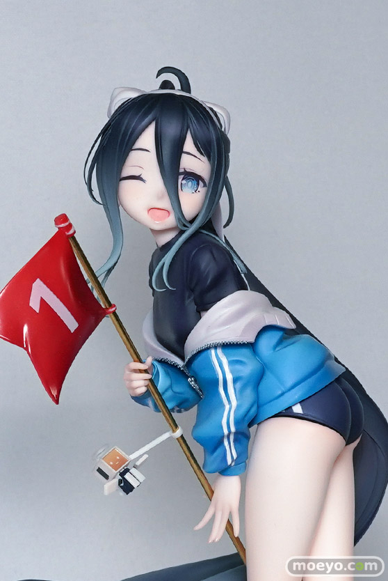 画像　フィギュア　サンプル　レビュー　ワンダーフェスティバル2025 [冬]　SEVEN+Models T.U.M　ピクニック工房
 16