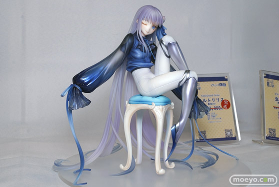 画像　フィギュア　サンプル　レビュー　ワンダーフェスティバル2025 [冬]　SEVEN+Models T.U.M　ピクニック工房
 17