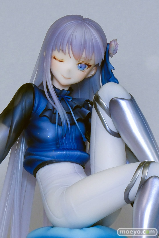 画像　フィギュア　サンプル　レビュー　ワンダーフェスティバル2025 [冬]　SEVEN+Models T.U.M　ピクニック工房
 18