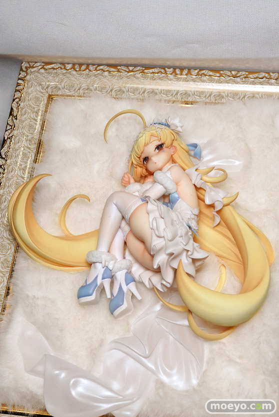 画像　フィギュア　サンプル　レビュー　ワンダーフェスティバル2025 [冬]　SEVEN+Models T.U.M　ピクニック工房
 23