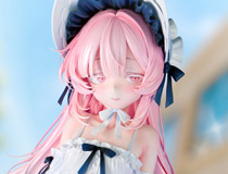 【アダルトフィギュア】【インサイト】肉感美少年シリーズより、ロリータファッションの男の娘「るいくん」が新登場。