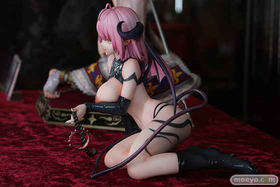 第10回 ネイティブグループ合同展示会(エロホビ) エロ フィギュア キャストオフ kakaoオリジナルキャラクター サキュバス・アリサ 雕民 橘 ネイティブ Unbound 05