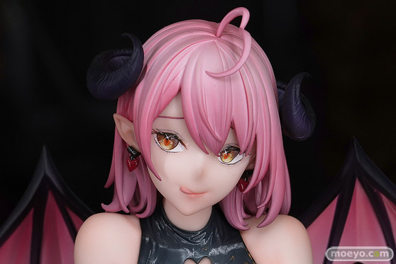 第10回 ネイティブグループ合同展示会(エロホビ) エロ フィギュア キャストオフ kakaoオリジナルキャラクター サキュバス・アリサ 雕民 橘 ネイティブ Unbound 07