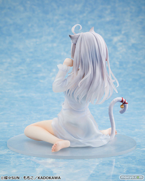 『時々ボソッとロシア語でデレる隣のアーリャさん』より、アーリャが猫耳水着姿で1/7スケールフィギュア化！ 6月13日（金）より予約受付開始！07