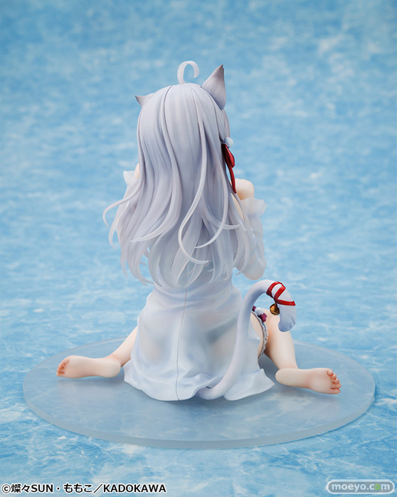 『時々ボソッとロシア語でデレる隣のアーリャさん』より、アーリャが猫耳水着姿で1/7スケールフィギュア化！ 6月13日（金）より予約受付開始！08