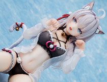【KADOKAWA】『時々ボソッとロシア語でデレる隣のアーリャさん』より、アーリャが猫耳水着姿で1/7スケールフィギュア化！ 6月13日（金）より予約受付開始！