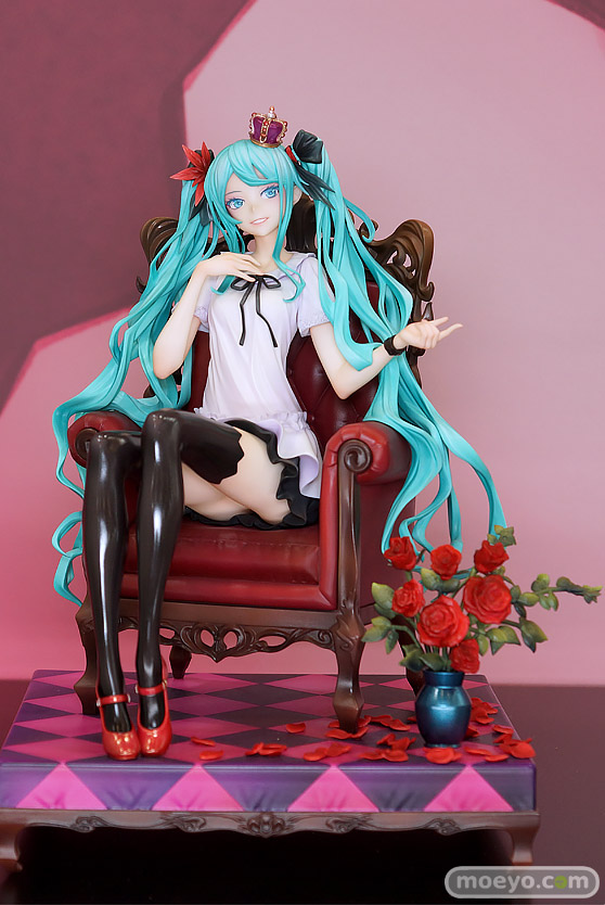 スマイルフェス2025 フィギュア 1F 宝多六花 新条アカネ 初音ミク 01