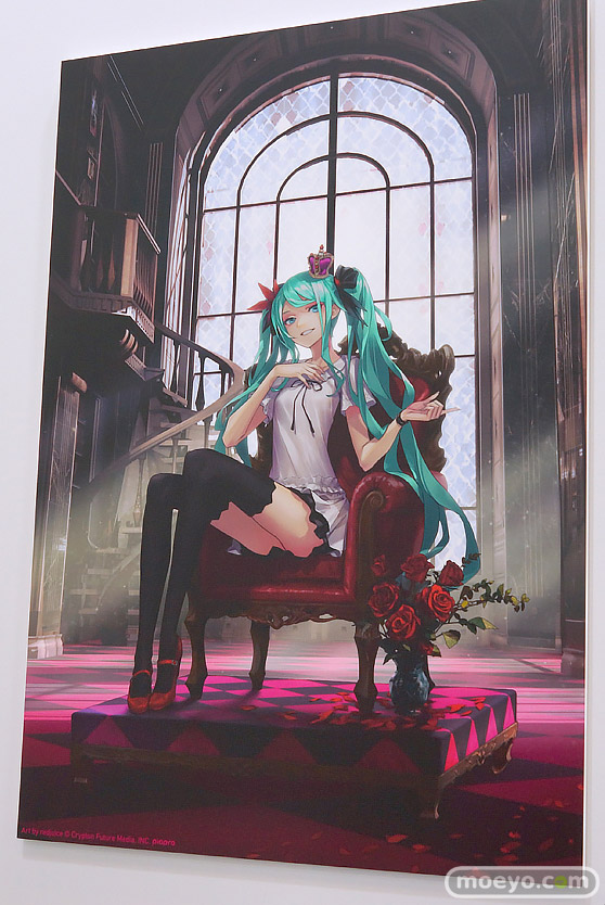 スマイルフェス2025 フィギュア 1F 宝多六花 新条アカネ 初音ミク 02