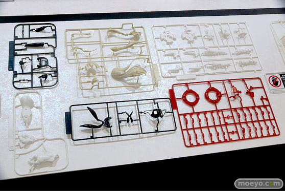 スマイルフェス2025 フィギュア 1F ブレマートン 草薙素子 島風 09