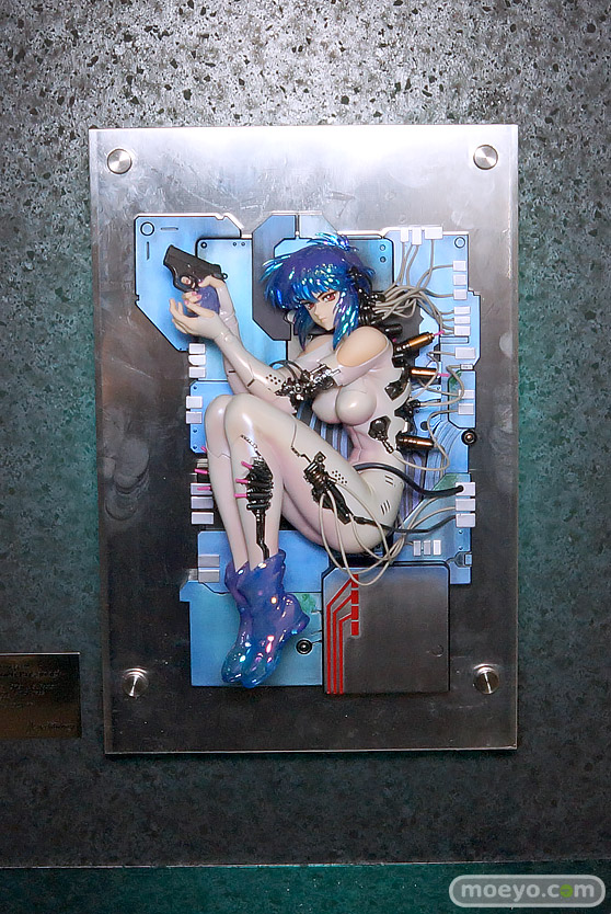 スマイルフェス2025 フィギュア 1F ブレマートン 草薙素子 島風 21