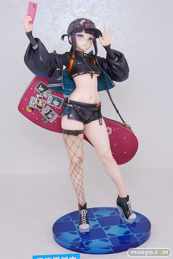 スマイルフェス2025 フィギュア 1F ブレマートン 草薙素子 島風 31