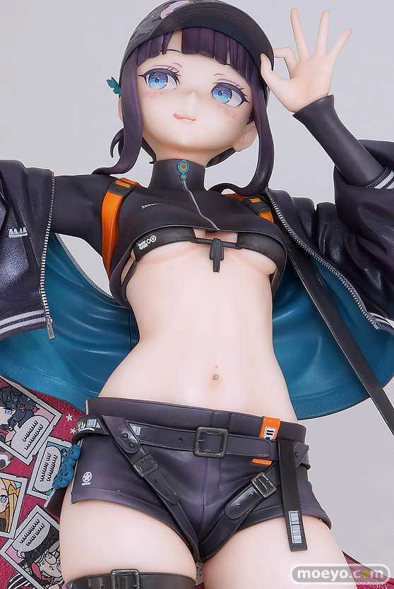 スマイルフェス2025 フィギュア 1F ブレマートン 草薙素子 島風 32