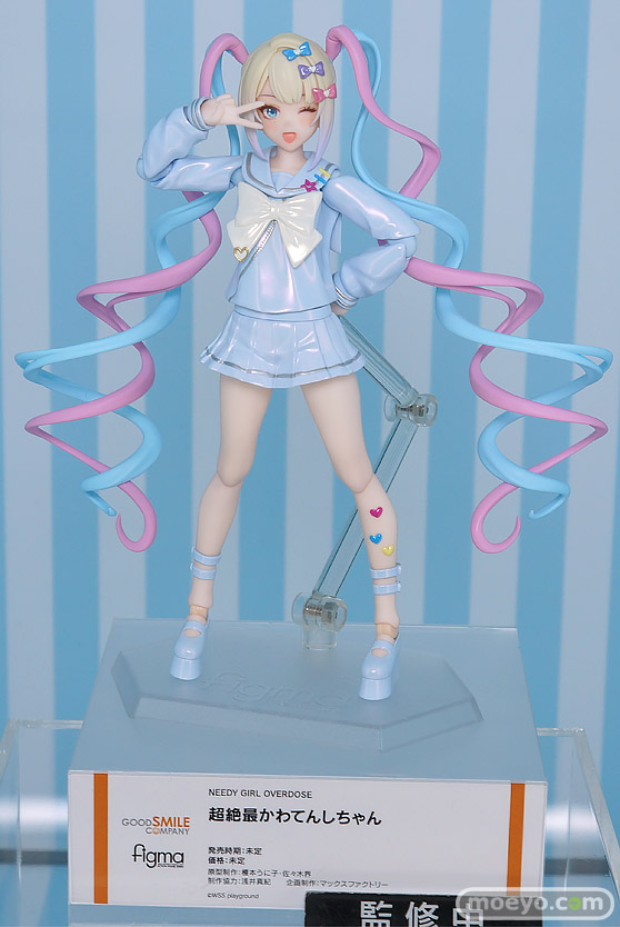 スマイルフェス2025 フィギュア B1 POP UP PARADE　リアス・グレモリー パンティ ストッキング 63